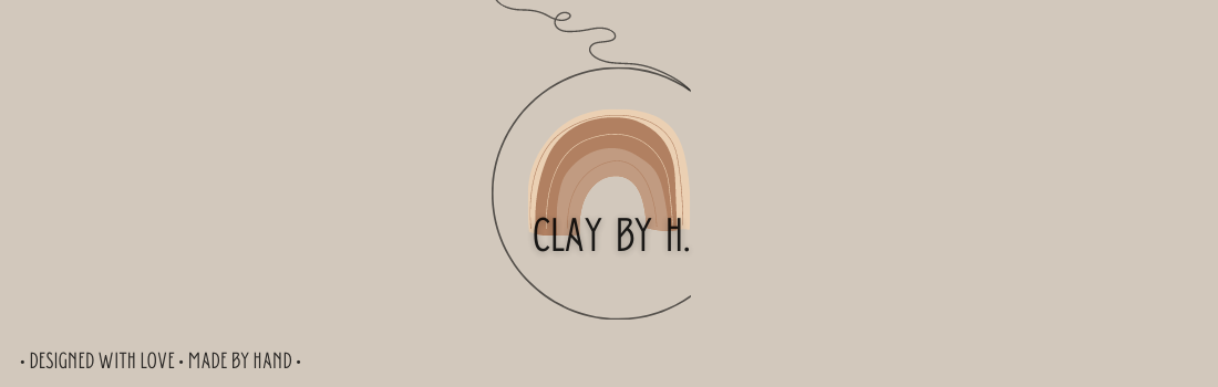 CLAY BY H. logo